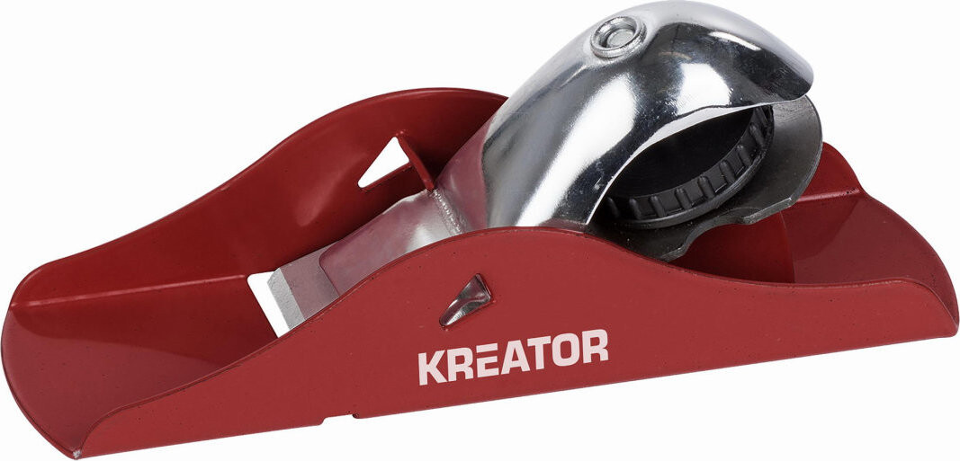 KREATOR – Hoblík ručný 160 mm KRTH23406