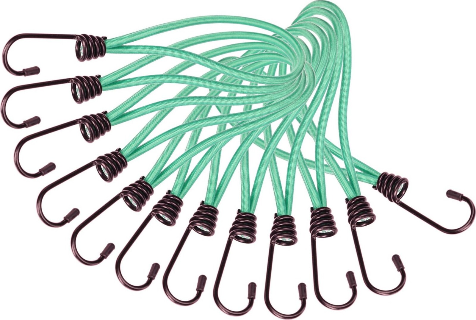 SIXTOL Cargo Cord Set 1, 21 cm, 12 ks