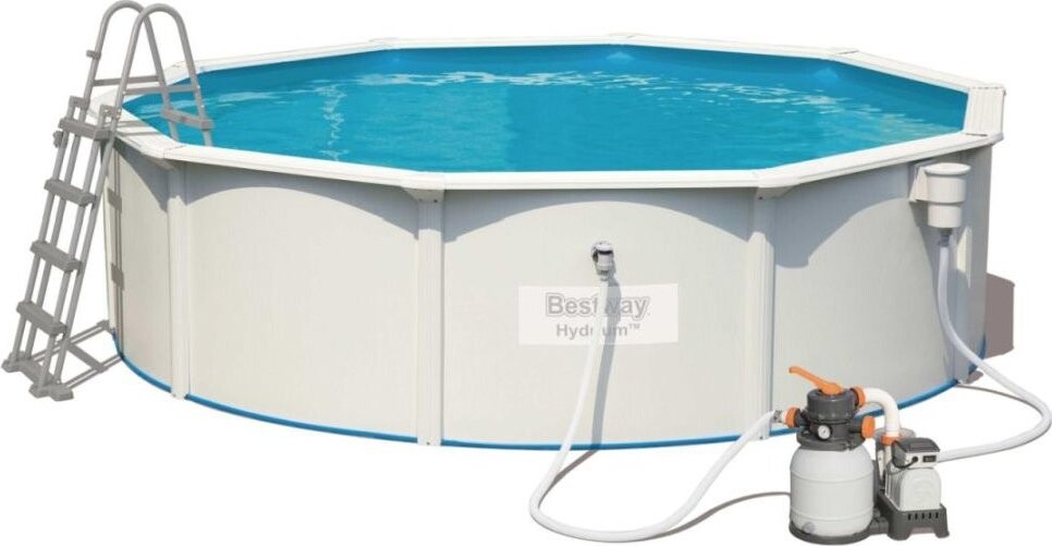 Bestway Hydrium 460 × 120 cm s príslušenstvom
