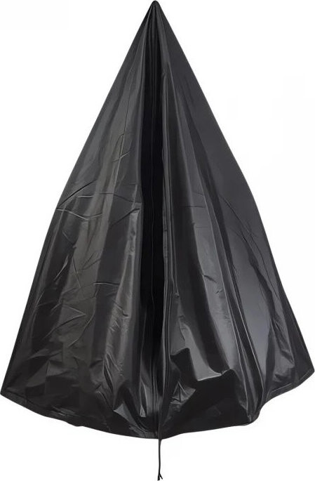 Gardlov 25693 Ochranný voděodolný vak pro závěsná křesla, UV, 168 × 115 cm, černý