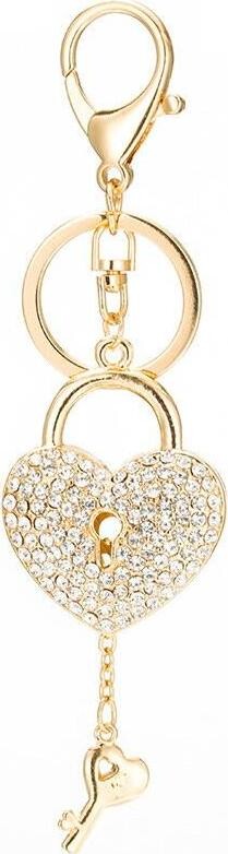 Gaira Prívesok na kľúče Srdce 30778-11