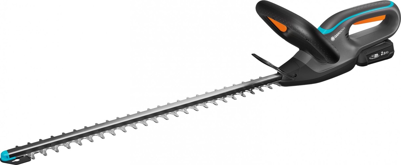 GARDENA Akumulátorové nožnice na živý plot EasyCut 55/18 V – bez akumulátora