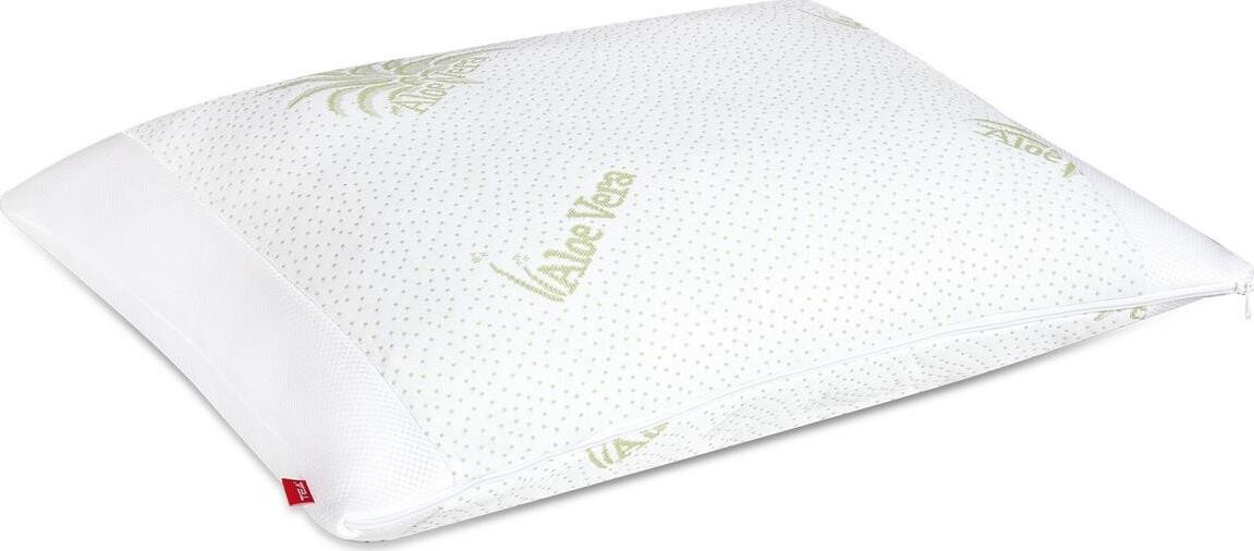 Vankúš Ted Bed Aloe sense 50 × 70 cm