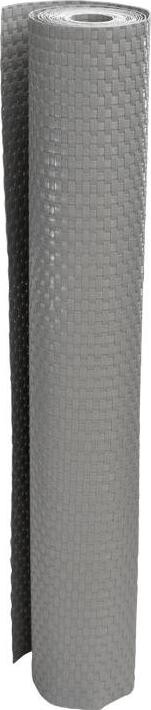 LEGI Balkonová zástěna 3 × 1 m světle šedá