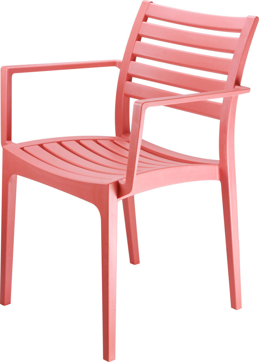 Mega Plast MP1548 Capri 83 × 58 × 57 cm, Appricot