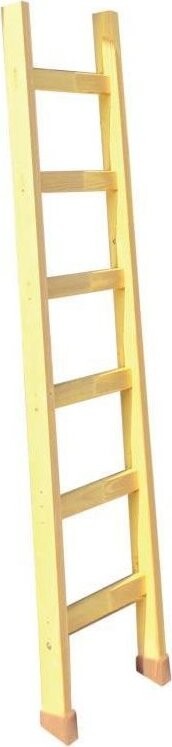 ENPRO Rebrík drevený oporný 2 m, 6 priečok