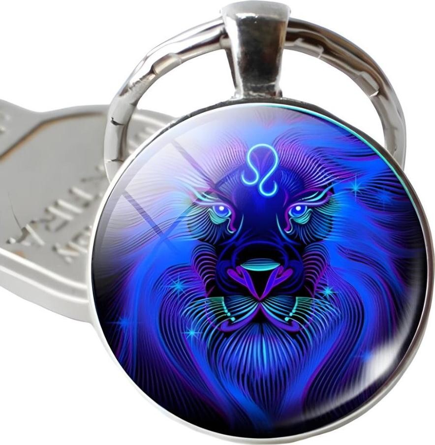 Gaira Prívesok na kľúče Zodiac 30802 Lev