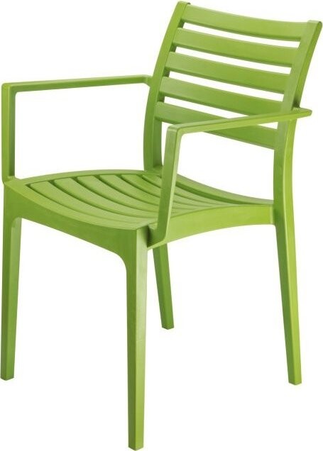 Mega Plast MP1548 Capri 83 × 58 × 57 cm, Croco Green