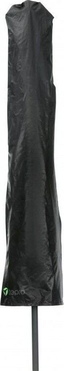 TEPRO Ochranný obal na slunečník 20 × 20 × 130 cm, černý