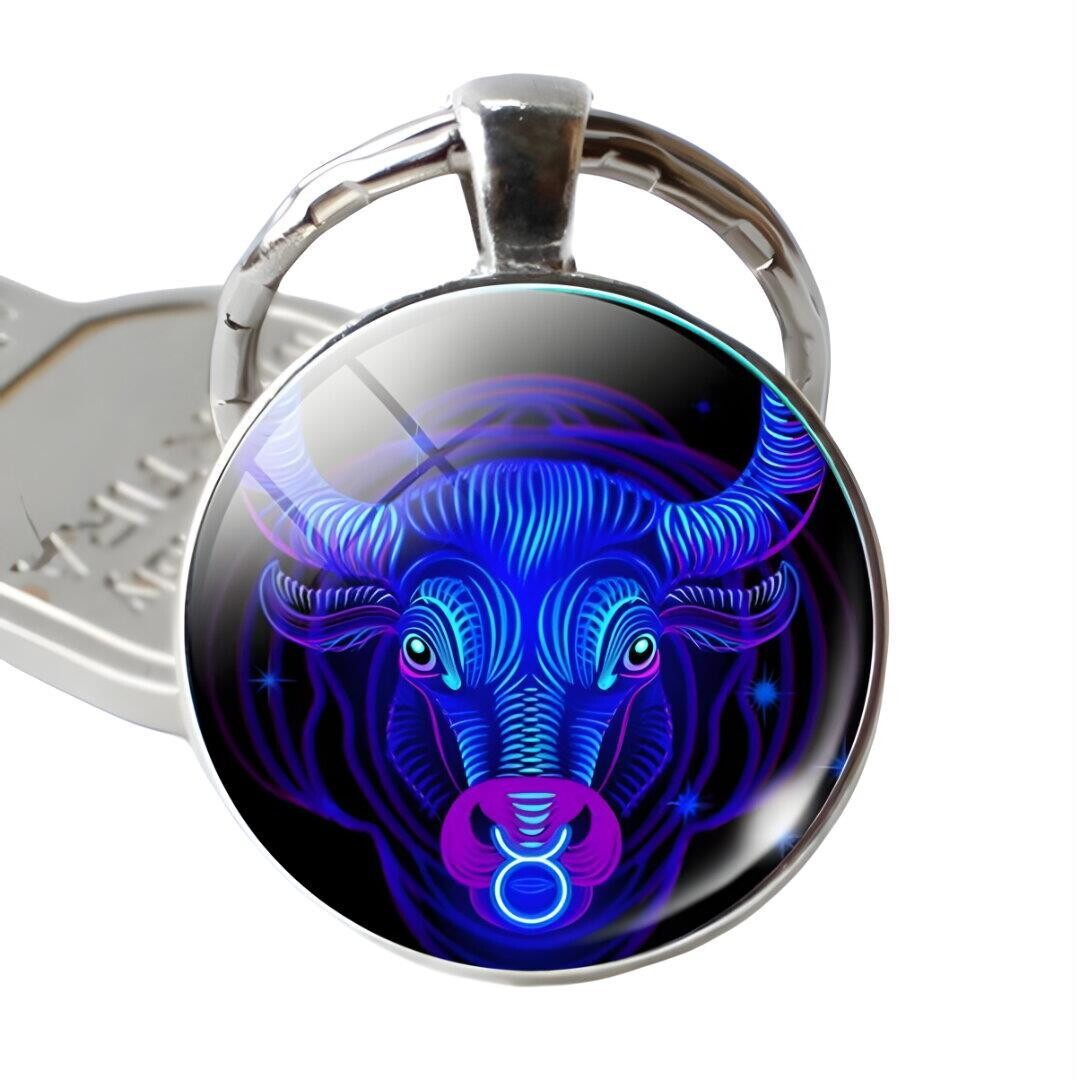 Gaira Prívesok na kľúče Zodiac 30802 Býk