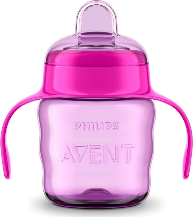 Philips AVENT Hrnček Classic 200 ml – dievča