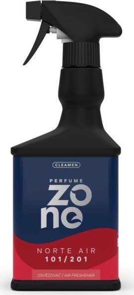 CLEAMEN Perfume Zone Norte Air 550 ml