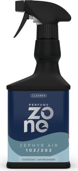 CLEAMEN Perfume Zone Zephyr Air 550 ml