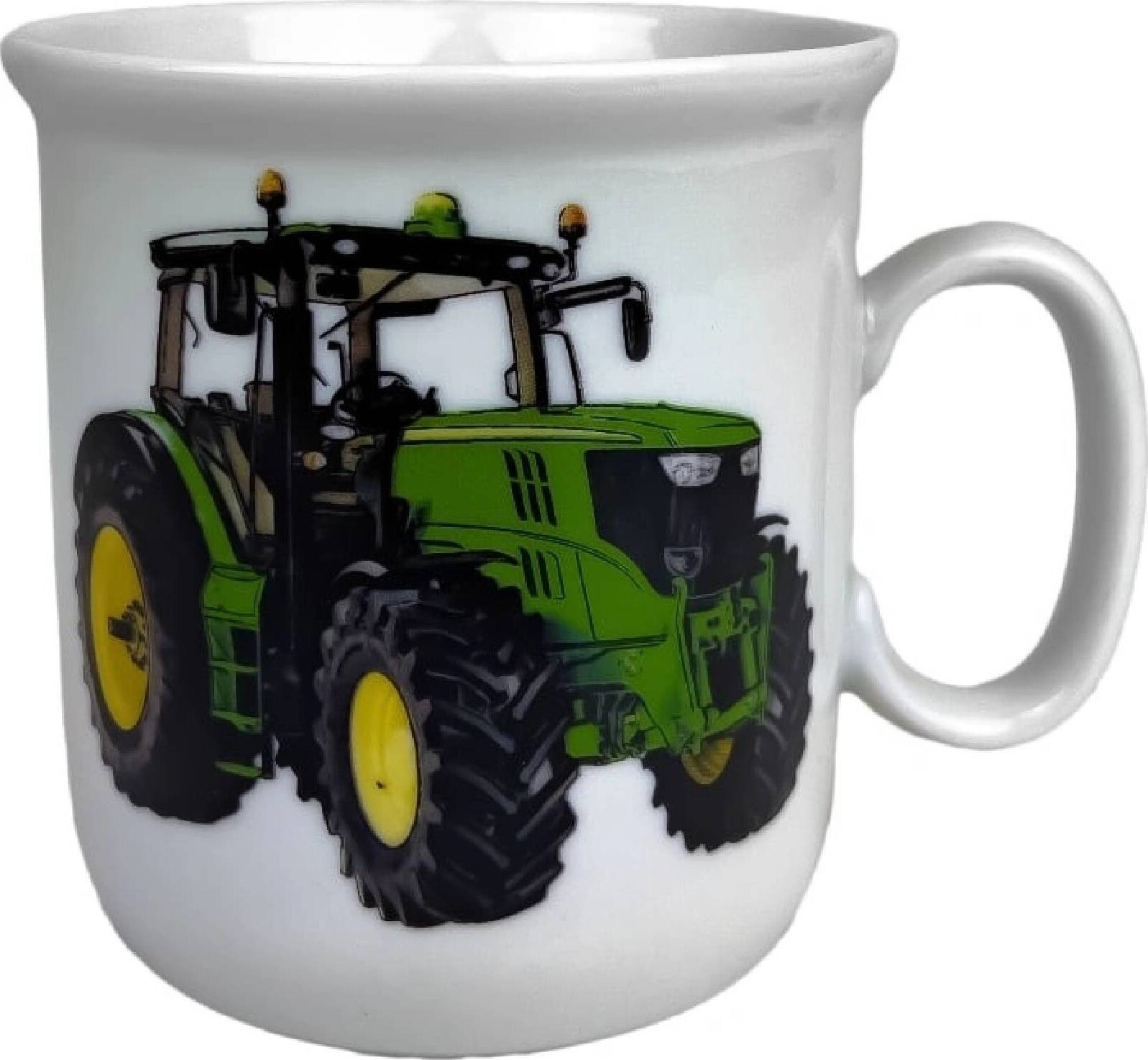 Genex hrnček 220 ml Gaston ZELENÝ TRAKTOR