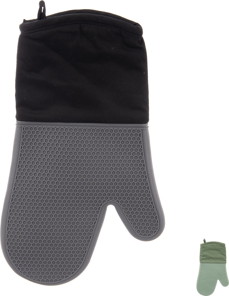 ORION Chňapka silikón/bavlna mix