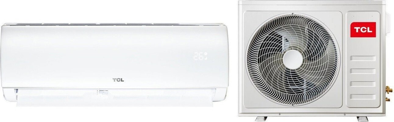 TCL ELITE SN09F1S0 2,6 kW + TCL ELITE ST09F0 2,6 kW