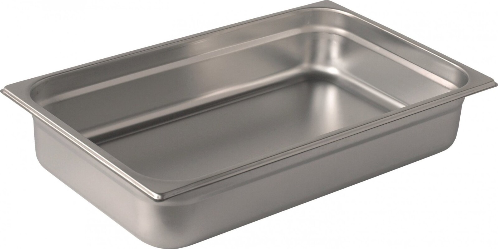 Pujadas First Gastronádoba GN 1/1, výška 20 mm, nerez