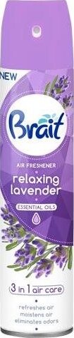 BRAIT 3in1 Relaxing Lavender 300 ml