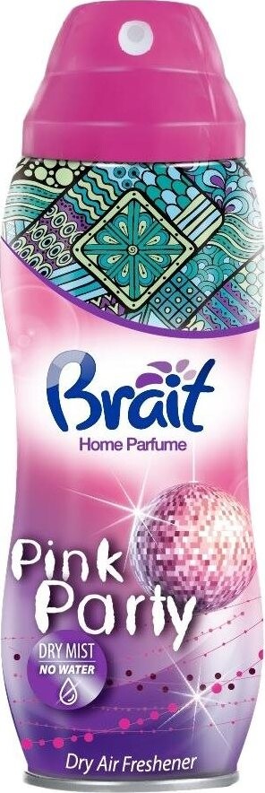 BRAIT Pink Party 300 ml