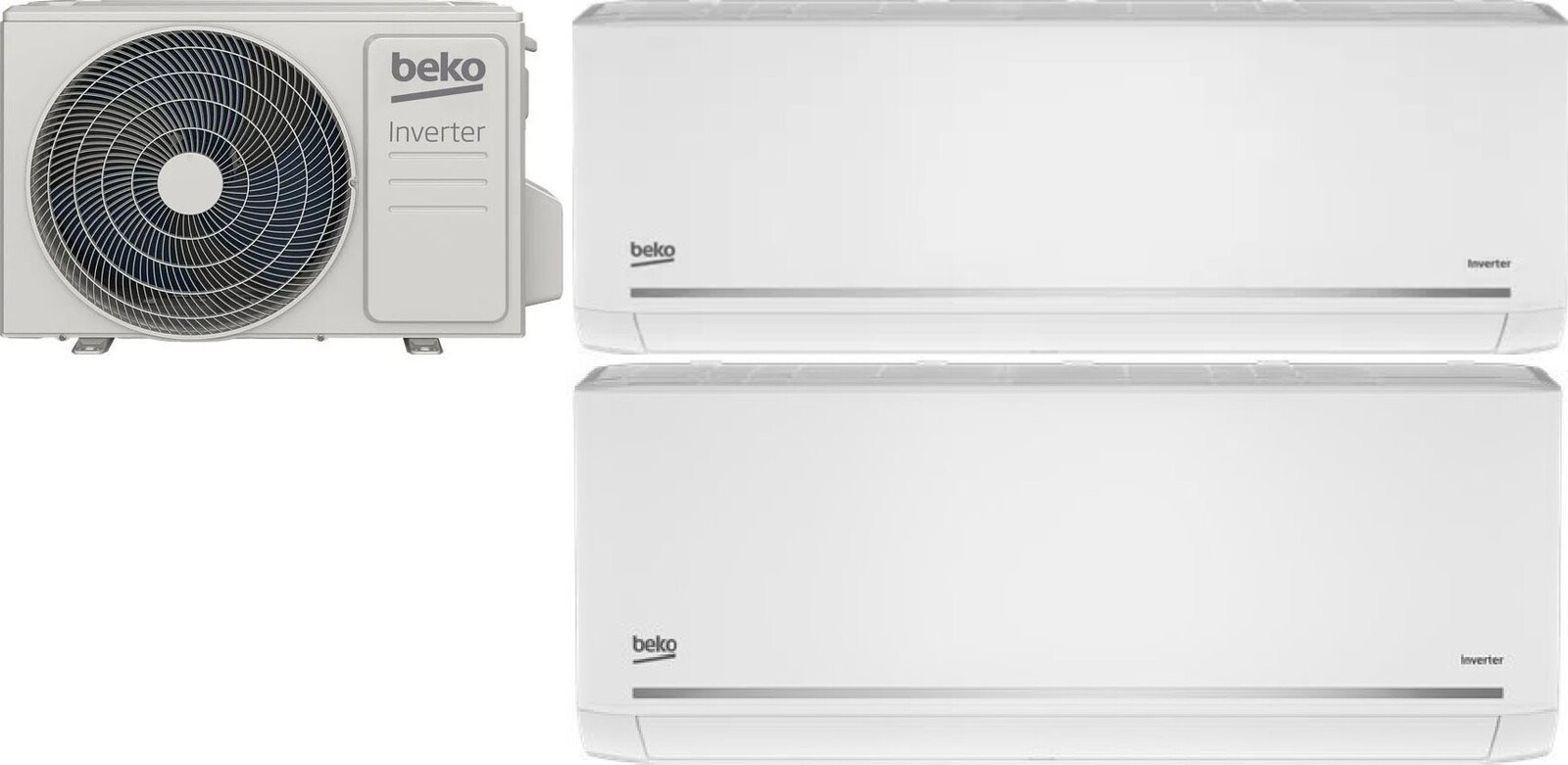 BEKO BGMPO 141 + BEKO BGMPI 095 + BEKO BGMPI 095