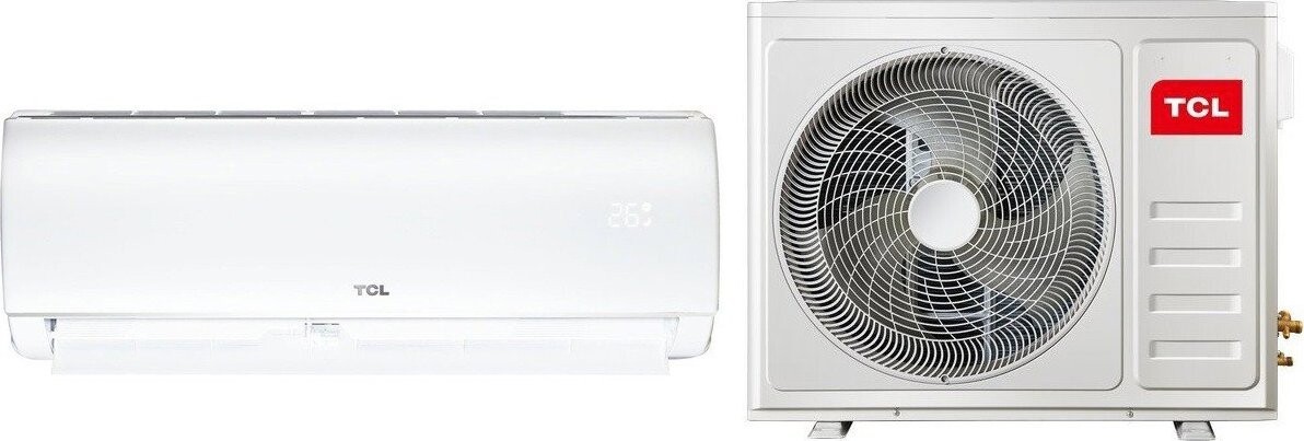 TCL ELITE SN12F1S0 3,4 kW + TCL ELITE ST12F0 3,4 kW