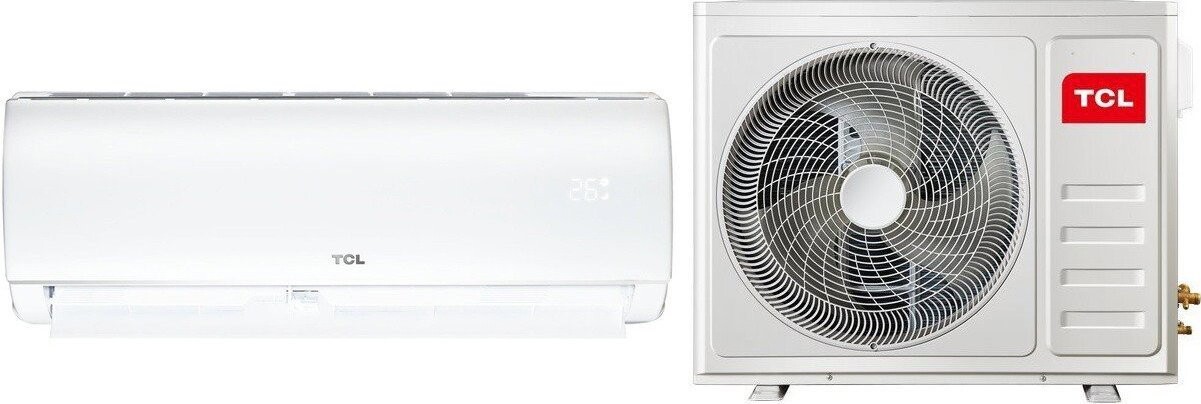 TCL ELITE SN18F1S0 5,1 kW + TCL ELITE ST18F0 5,1 kW