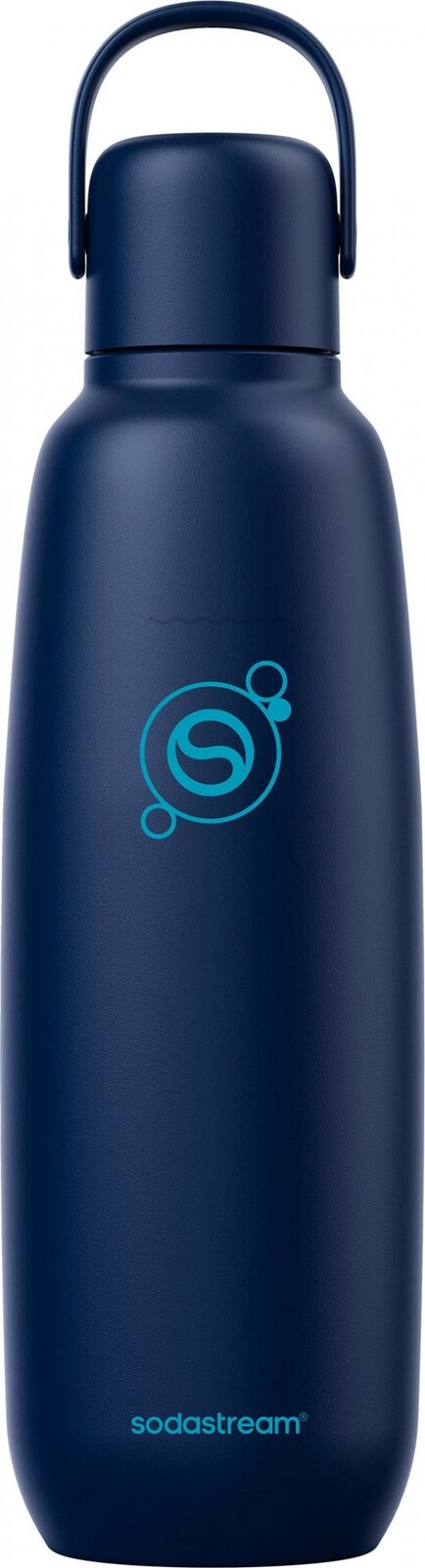 SodaStream FIZZ&GO COOL 0,9 l Blueberry