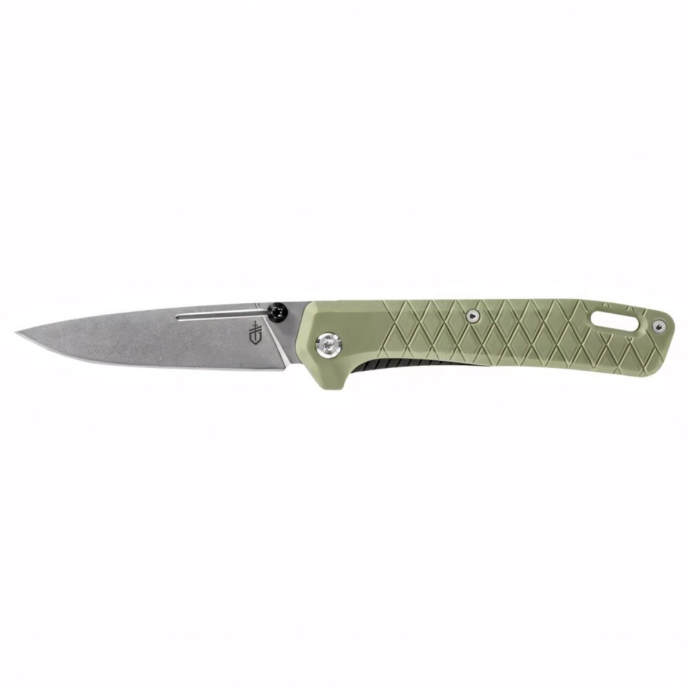 Gerber Zilch lichen green
