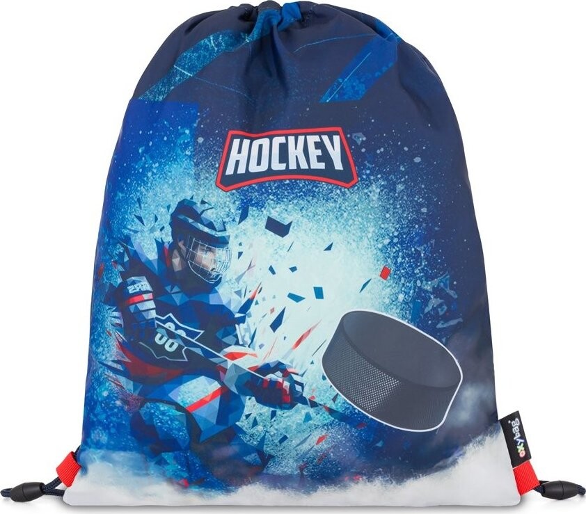 OXYBAG Vrecko na cvičky Hokej