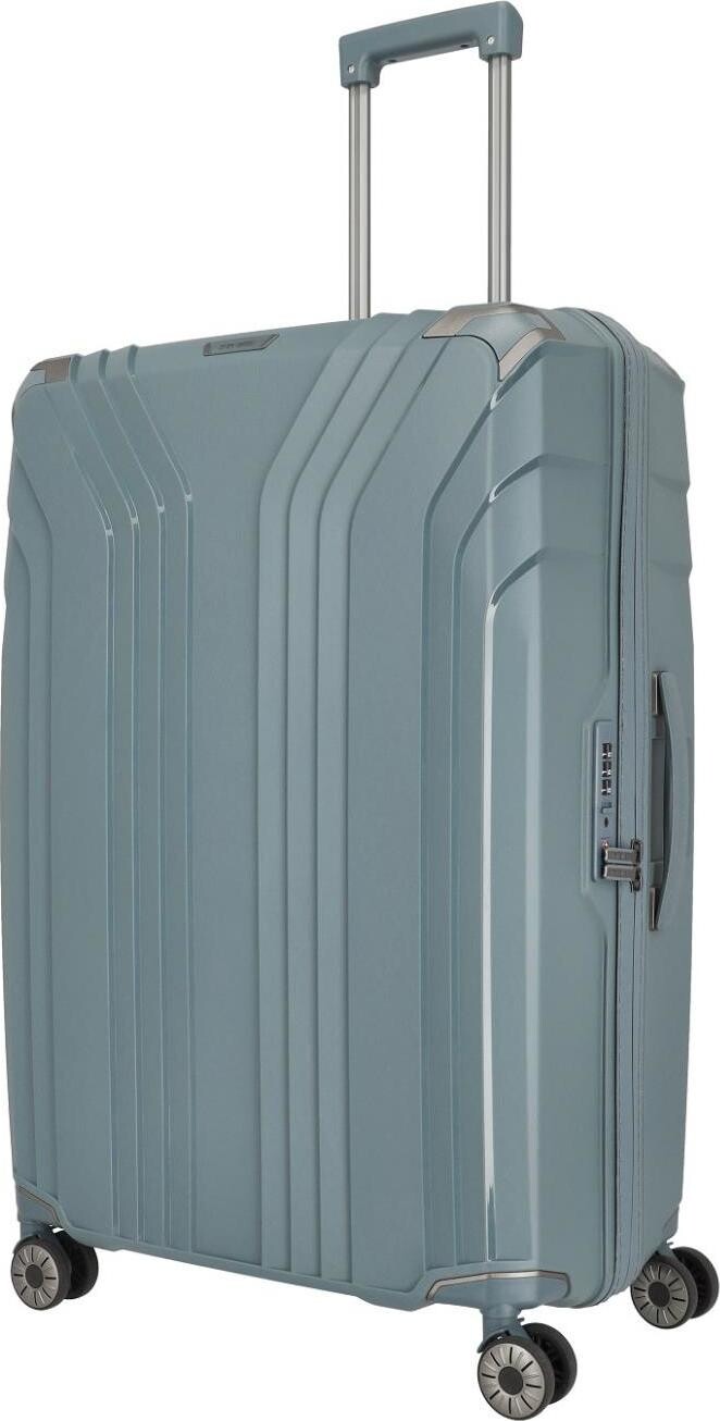 Travelite Elvaa 4w L Blue/grey
