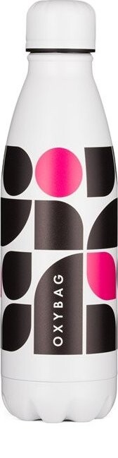 Oxybag Termoska OXY ViBE 500 ml Geometric