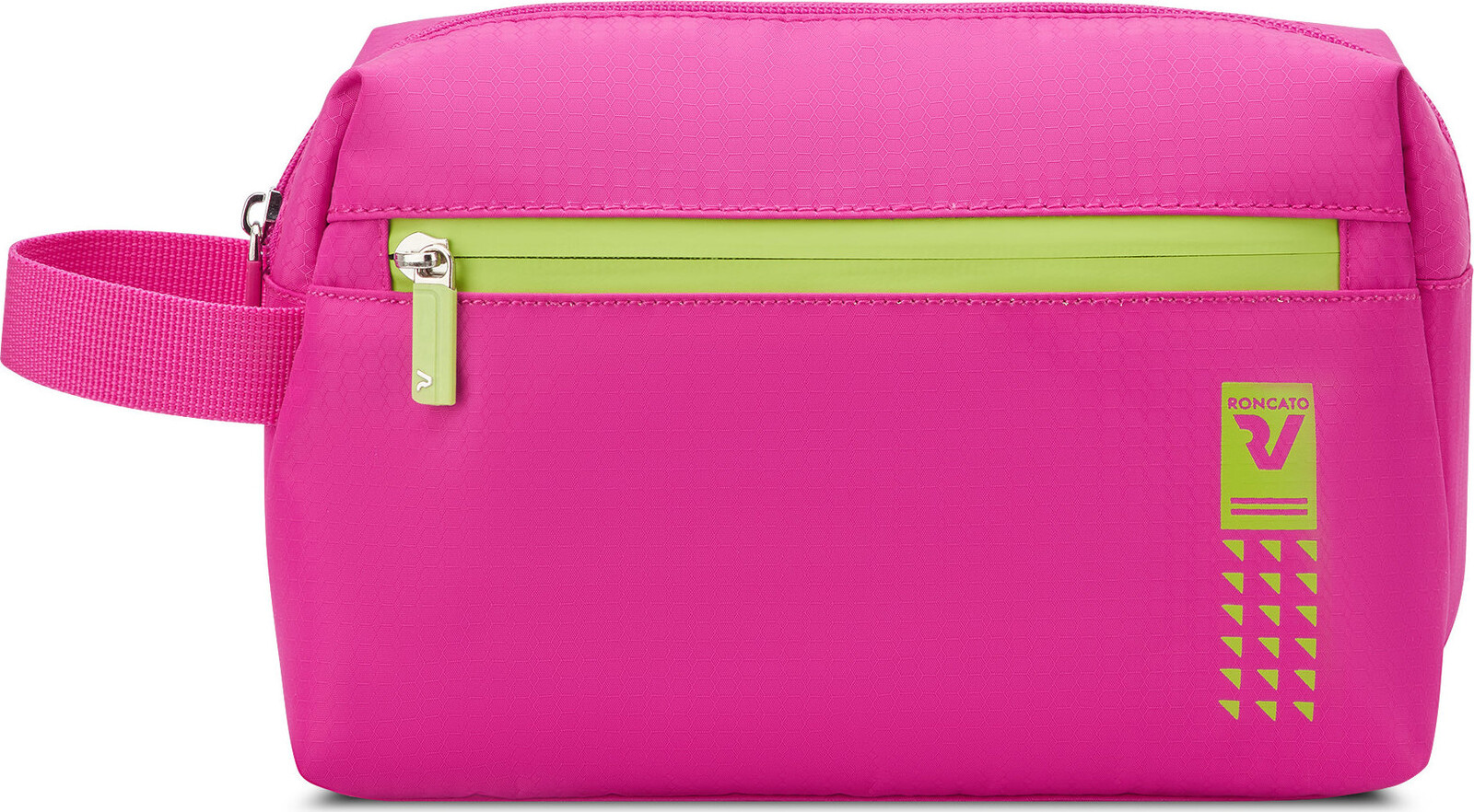Roncato toaletná taška Lite Soft fuksiová 25 cm