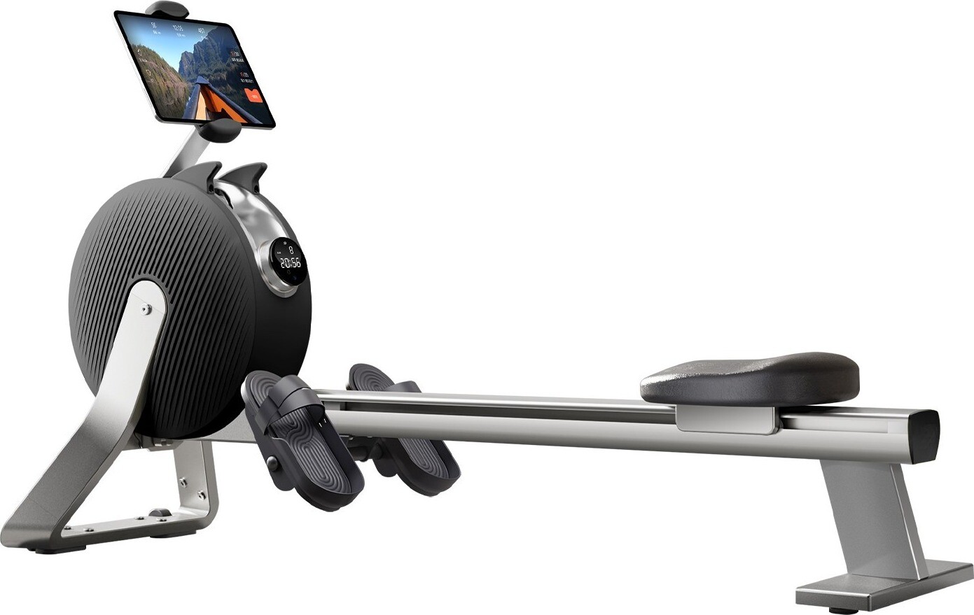 KUBIsport BR3000K s bluetooth, bezdrátový, samonapájecí - černý