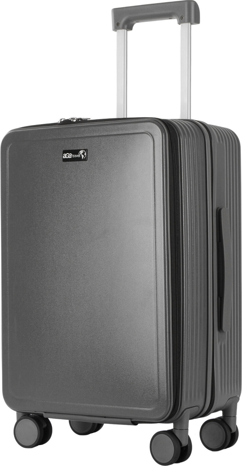 Aga Travel Príručná batožina MR4674 Tmavosivá