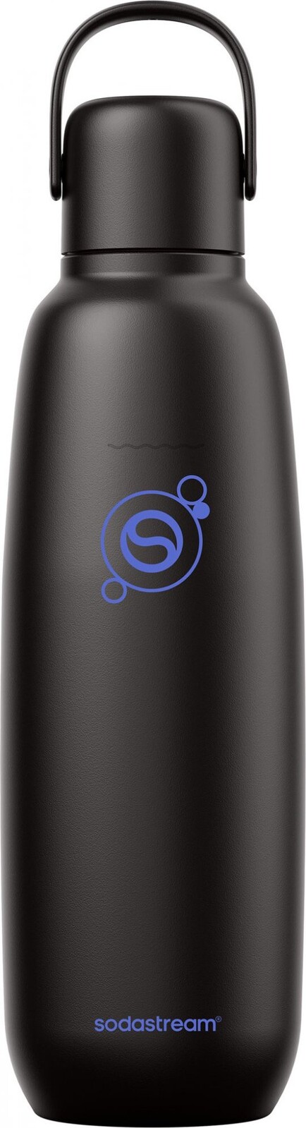 SodaStream FIZZ&GO COOL 0,9 l Black