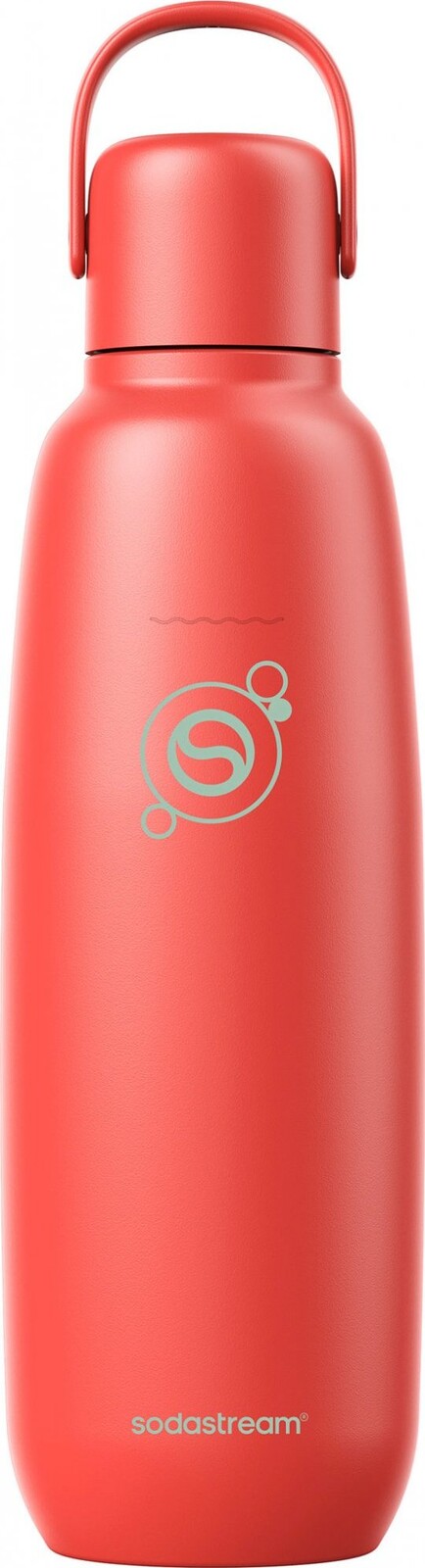 SodaStream FIZZ&GO COOL 0,9 l Papaya
