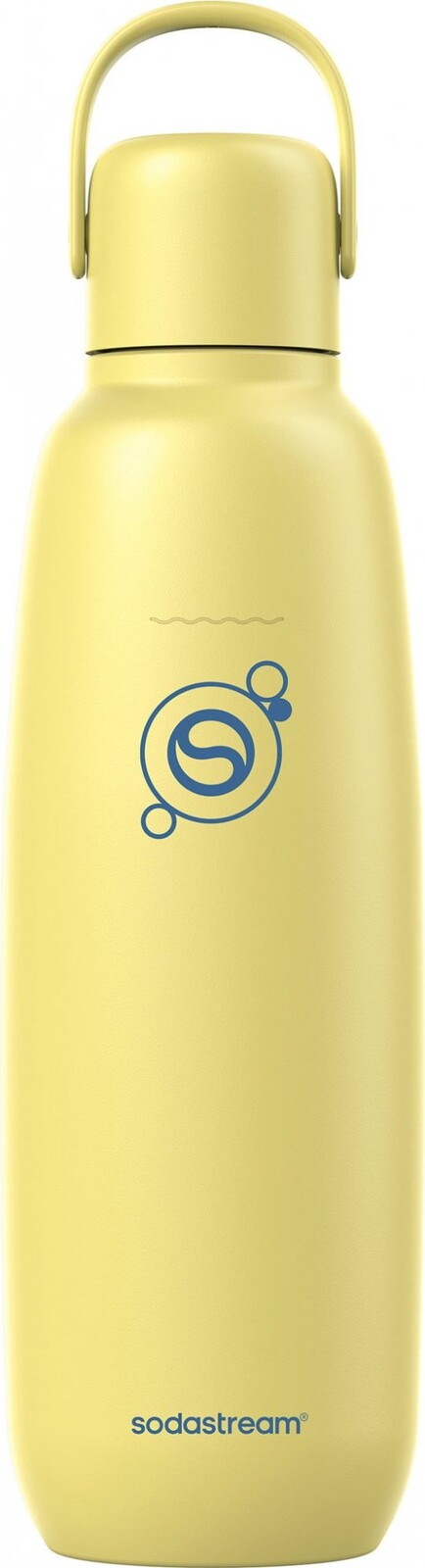 SodaStream FIZZ&GO COOL 0,9 l Lemon zest
