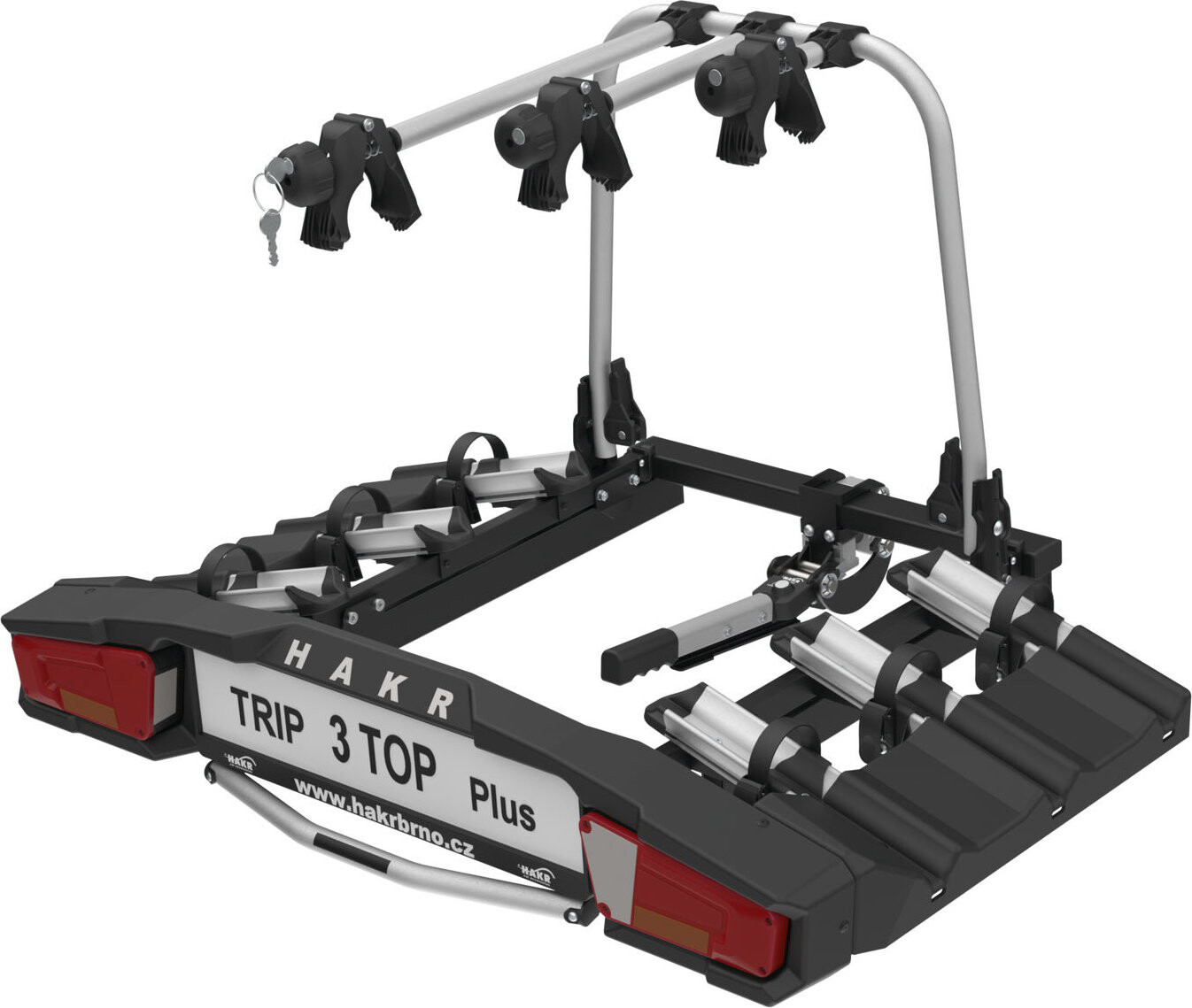 HakrTrip 3 Top Plus