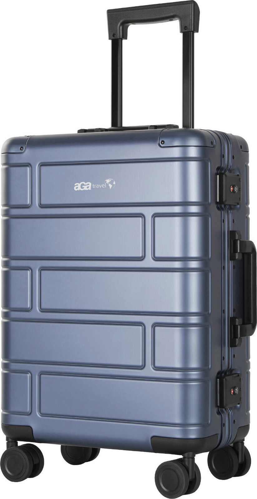 Aga Travel Príručná batožina MR4678 Tmavomodrá