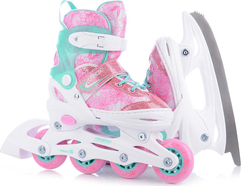 Tempish Trilo 4in1 girl vel. 34/37