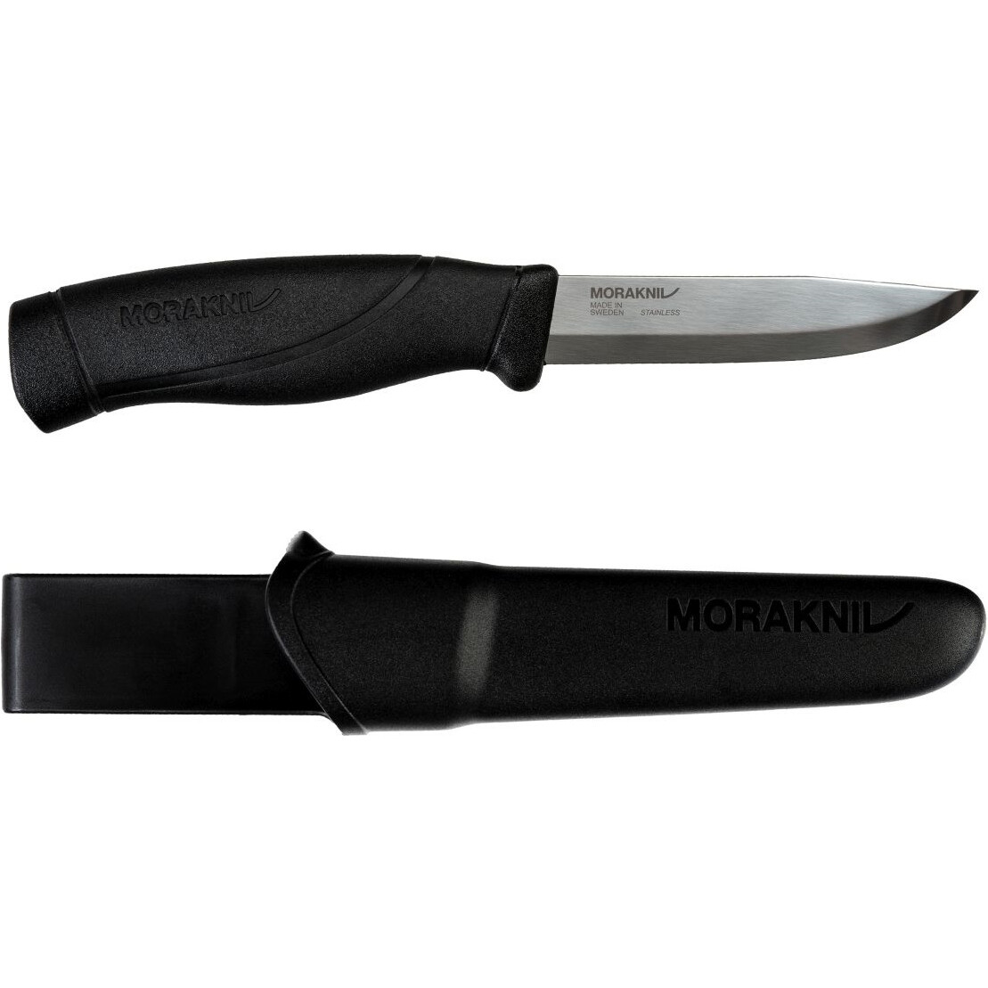 Nôž pracovný Morakniv Companion HeavyDuty S - čierny
