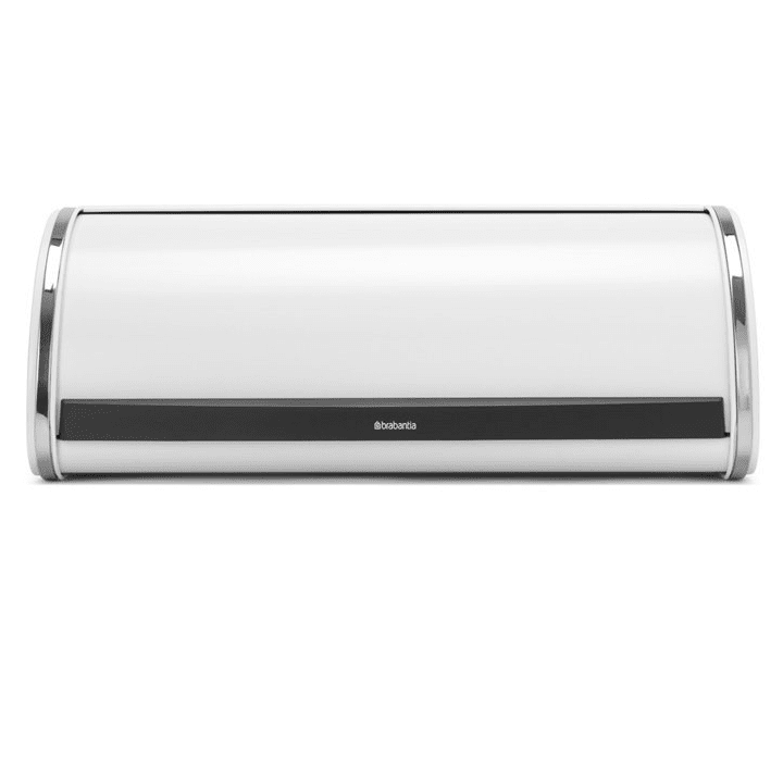 Chlebník ROLL TOP 44,5 cm, biela, Brabantia