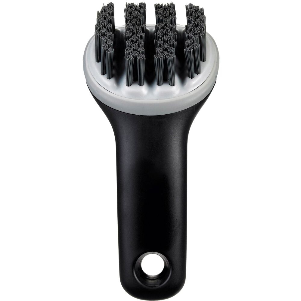 Elektrická kefa na čistenie grilu GOOD GRIPS 15 cm, čierna, plast, OXO