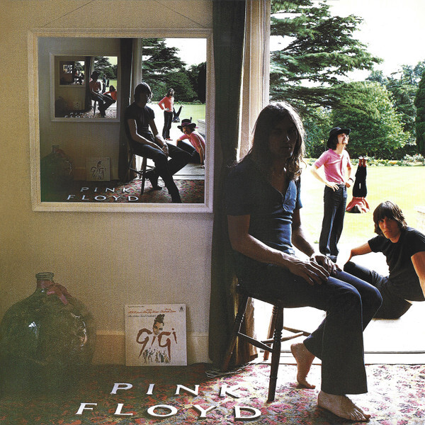 Pink Floyd Records Pink Floyd – Ummagumma, 2 LP