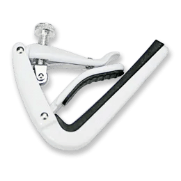 Alice A007N-C/SL Classical Guitar Capo,silver