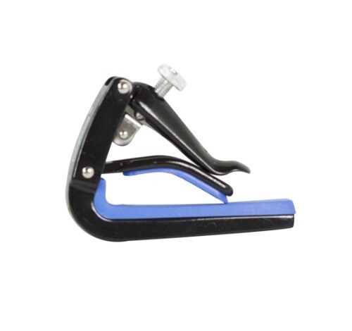 Alice A007N-C/BK Classical Guitar Capo,black