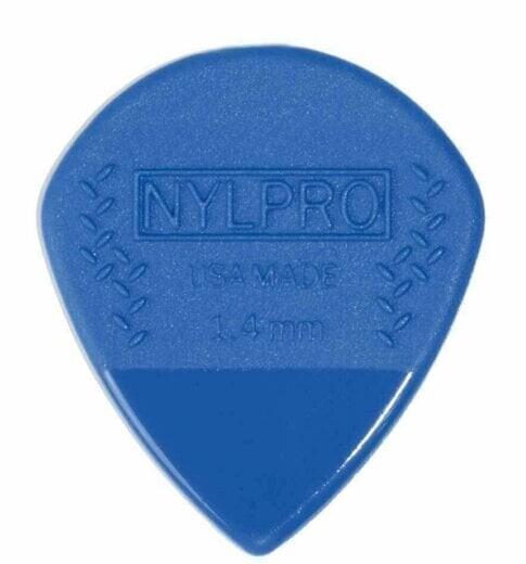 D'addario Nylpro, Jazz Shape Nylon Guitar Pick