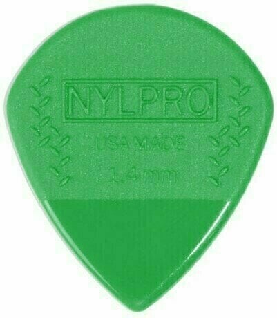 D'Addario Nylpro Plus Jazz Guitar Pick, 675
