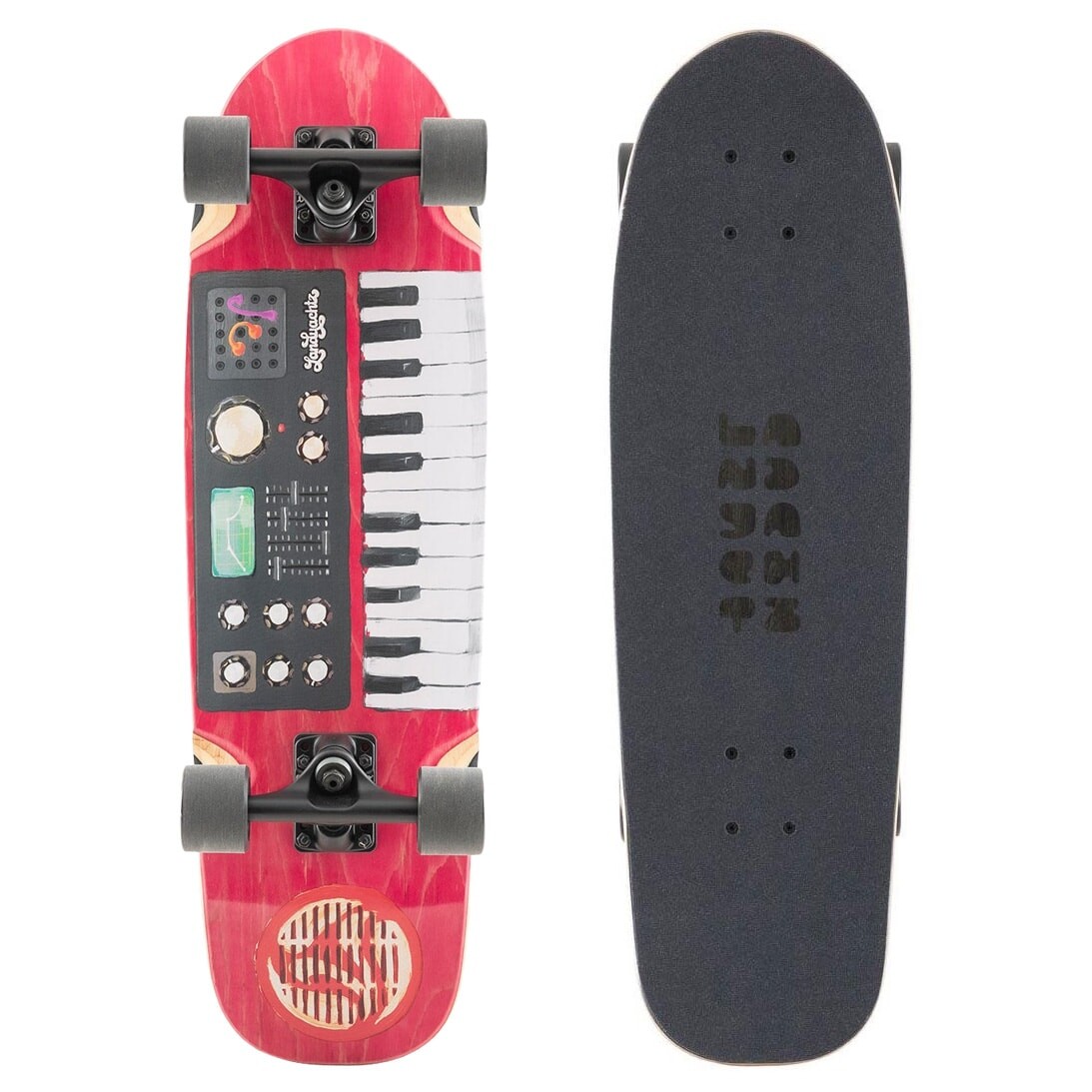 Landyachtz Dinghy Blunt Synth