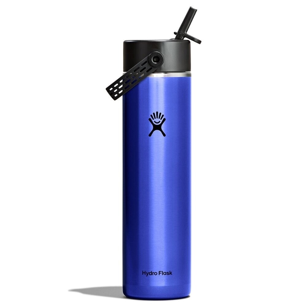 Hydro Flask 24 oz Lightweight Wide Flex Straw Cap